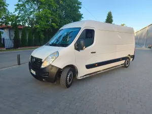 Opel Movano 2018