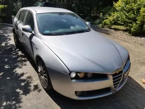Alfa Romeo 159 1.9JTDM Q-Distinctive 2007