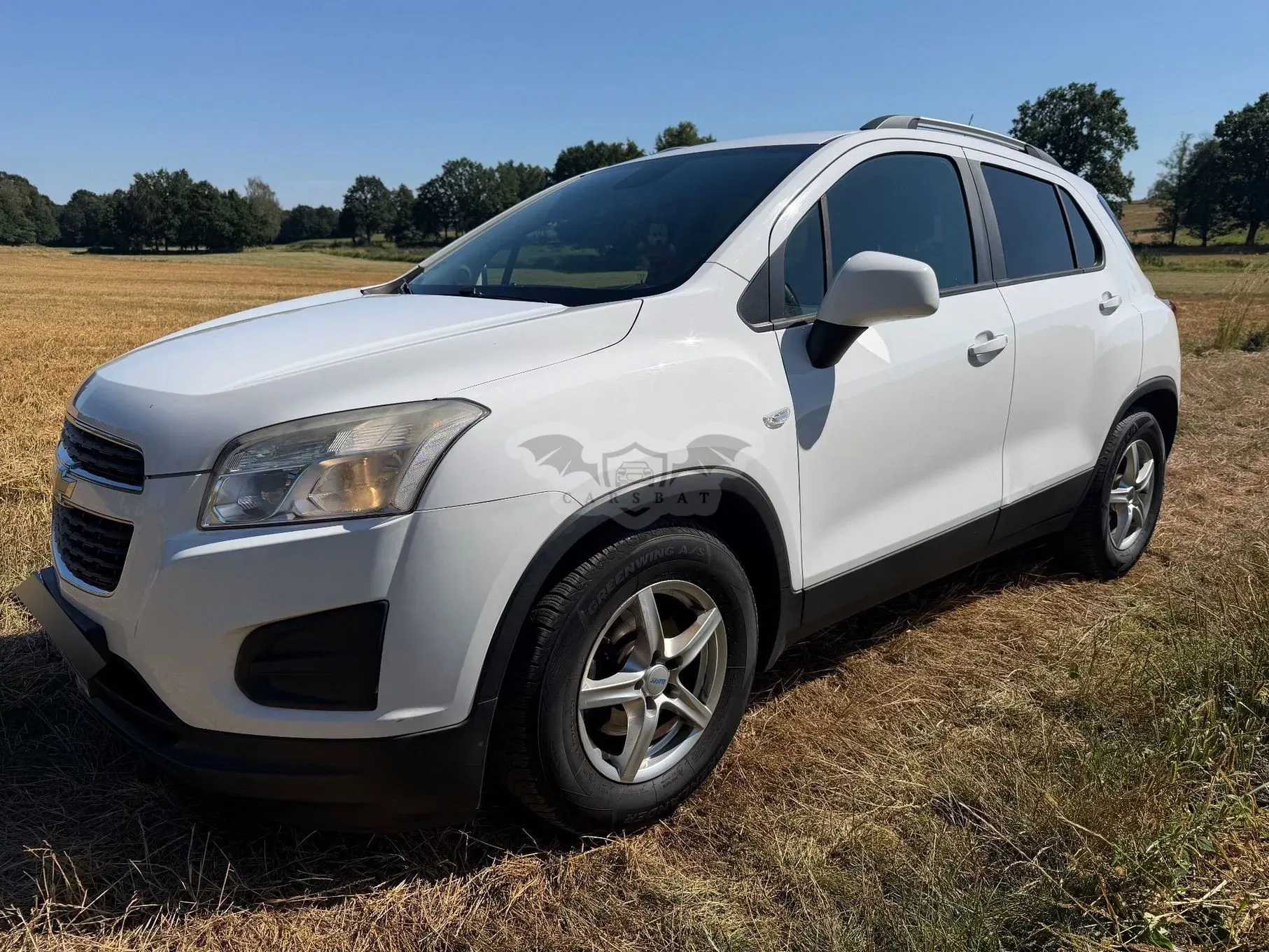Chevrolet Trax 1.6 LS 2013