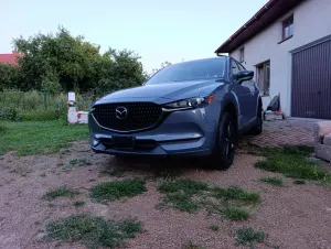 Mazda CX-5 II (2017-) 2021