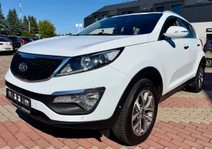 Kia Sportage III (2010-2015) 1.6 GDI XL 2WD 2014