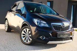 Opel Mokka I (2012-2019) 2015