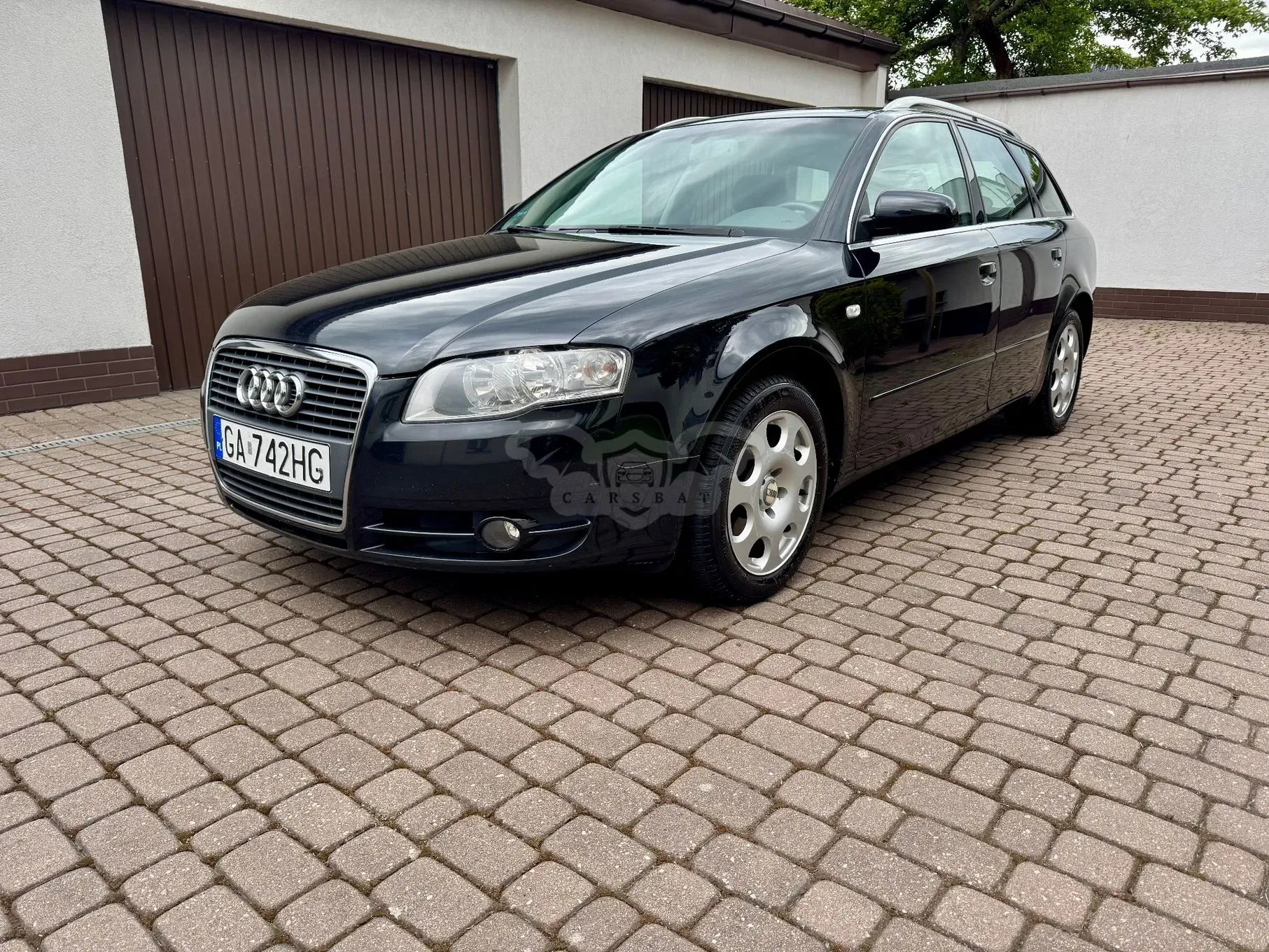 Audi A4 B7 (2004-2007) 2006
