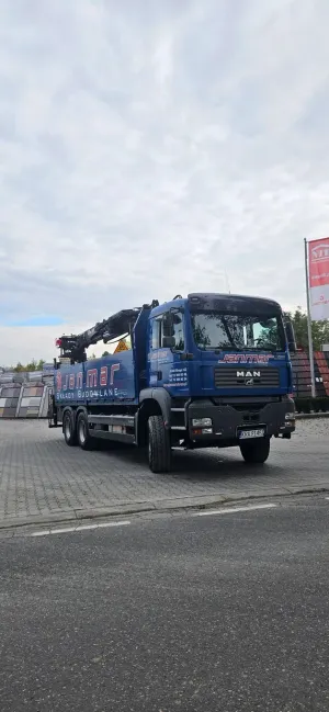 MAN TGA 2006