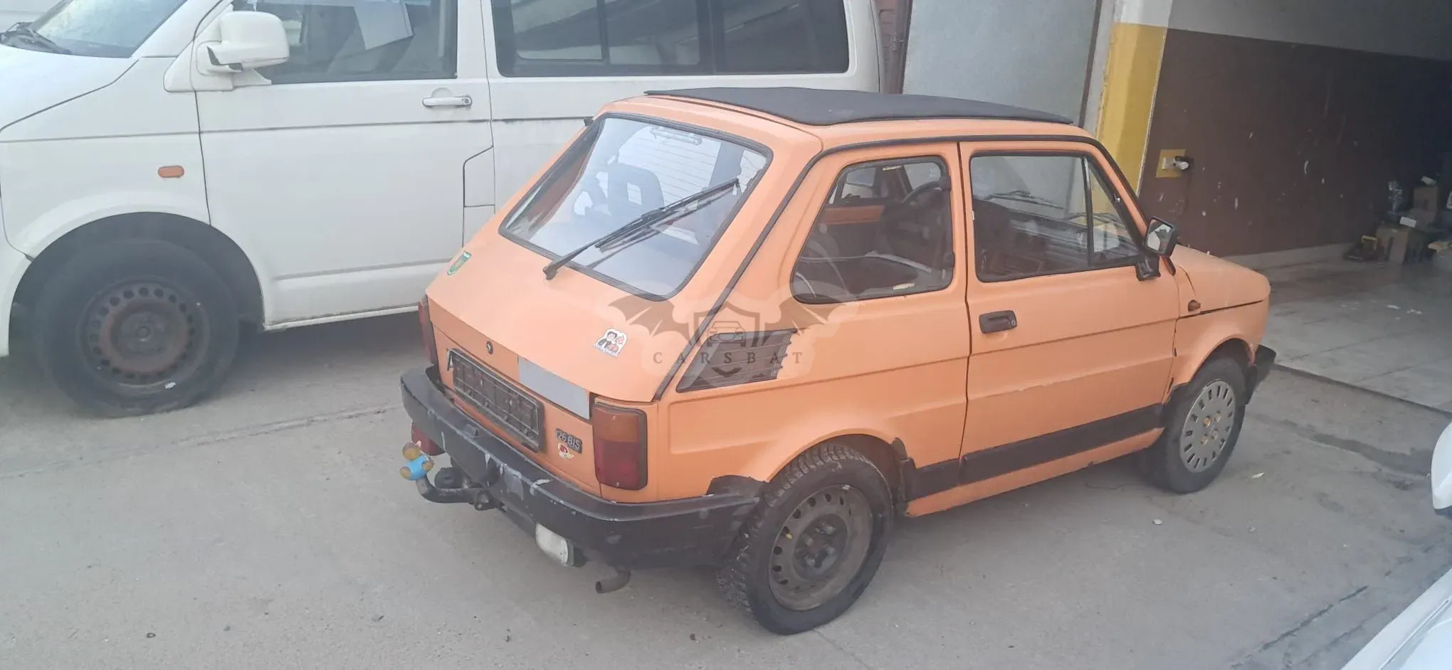 Fiat 126 1990