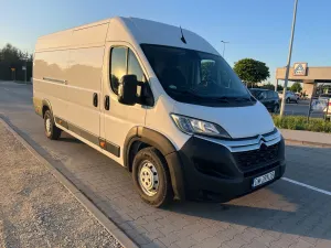 Citroën Jumper 2021
