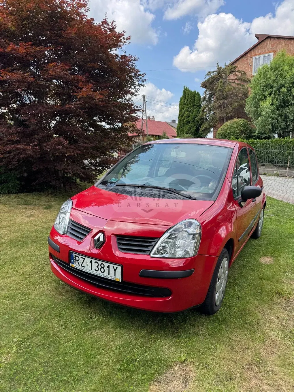Renault Modus 1.2 16V Cite 2006