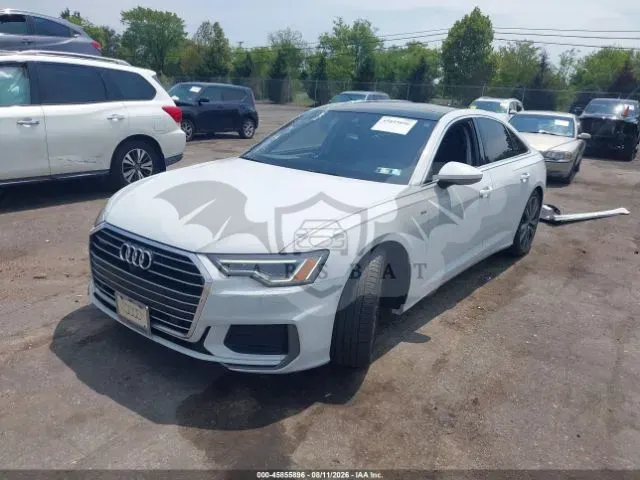 Audi A6 C8 (2019-2025) 3.0 TFSI quattro S tronic 2019