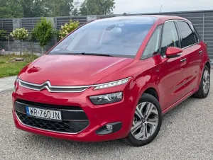 Citroën C4 Picasso II (2013-) 1.6 THP Exclusive 2013
