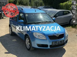 Skoda Roomster 2009