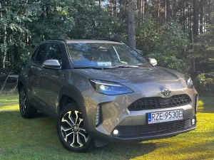 Toyota Yaris Cross 2024