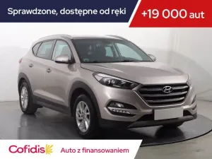 Hyundai Tucson III (2015-2020) 2017