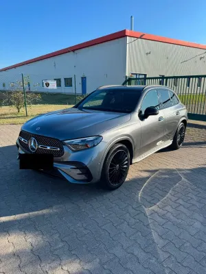 Mercedes-Benz GLC II (2022-) 220 d mHEV 4-Matic AMG Line 2022