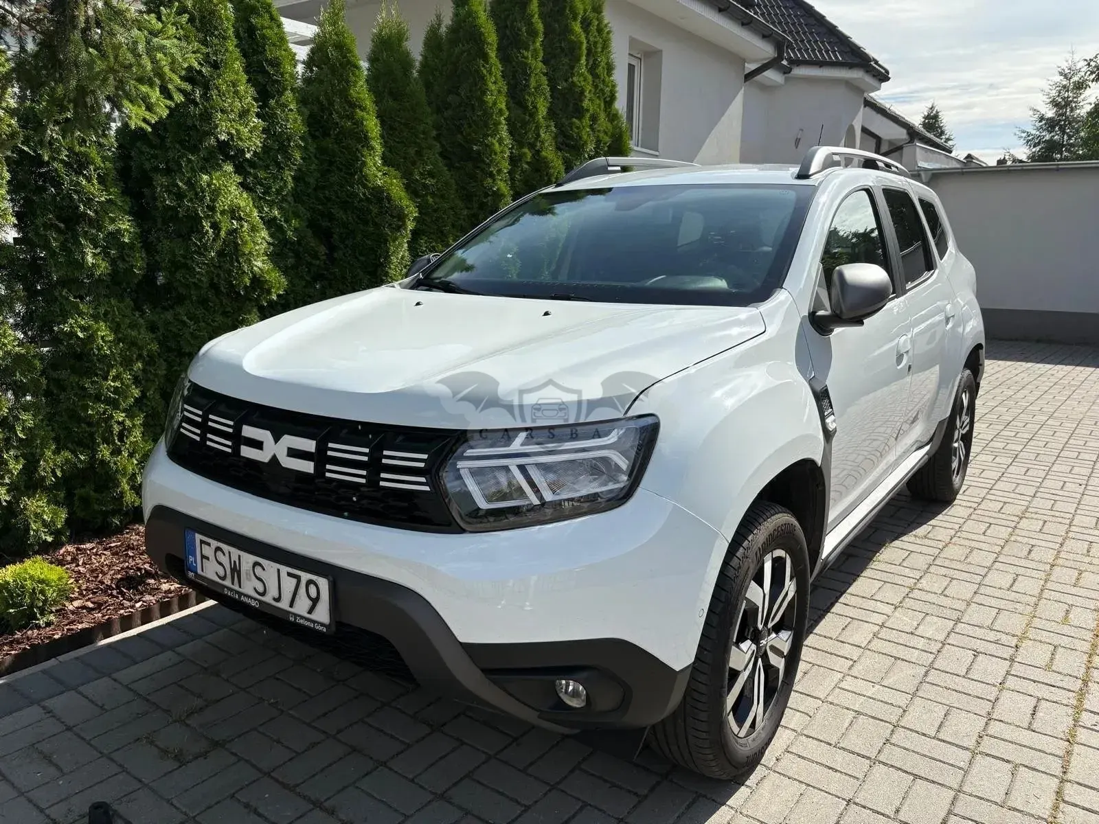 Dacia Duster II (2017-) 1.0 TCe Journey 2023