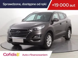 Hyundai Tucson III (2015-2020) 2019