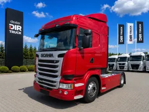 Scania R-series 2017