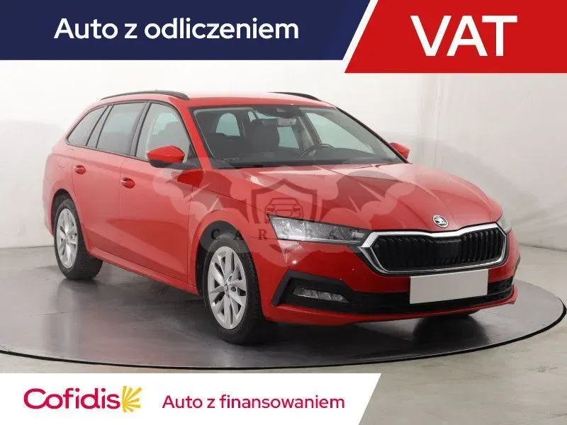 Skoda Octavia IV (2020-) 2021