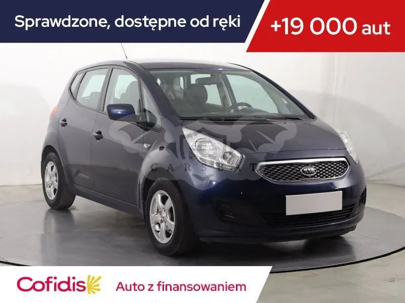 Kia Venga 2011