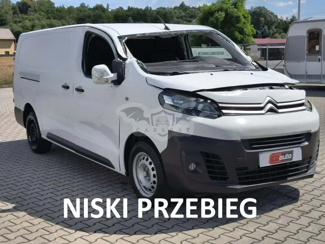 Citroën Jumpy 2017