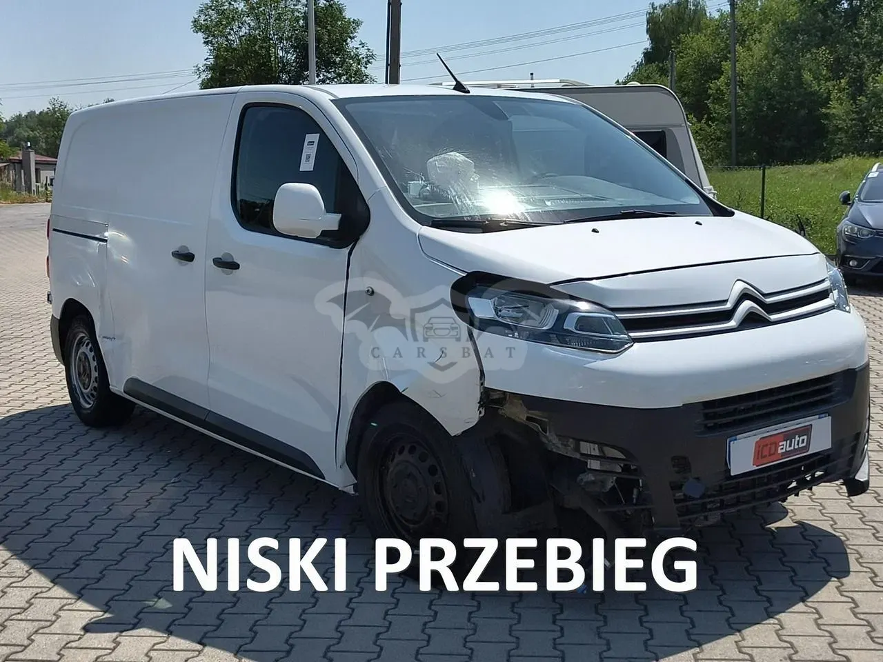 Citroën Jumpy 2016
