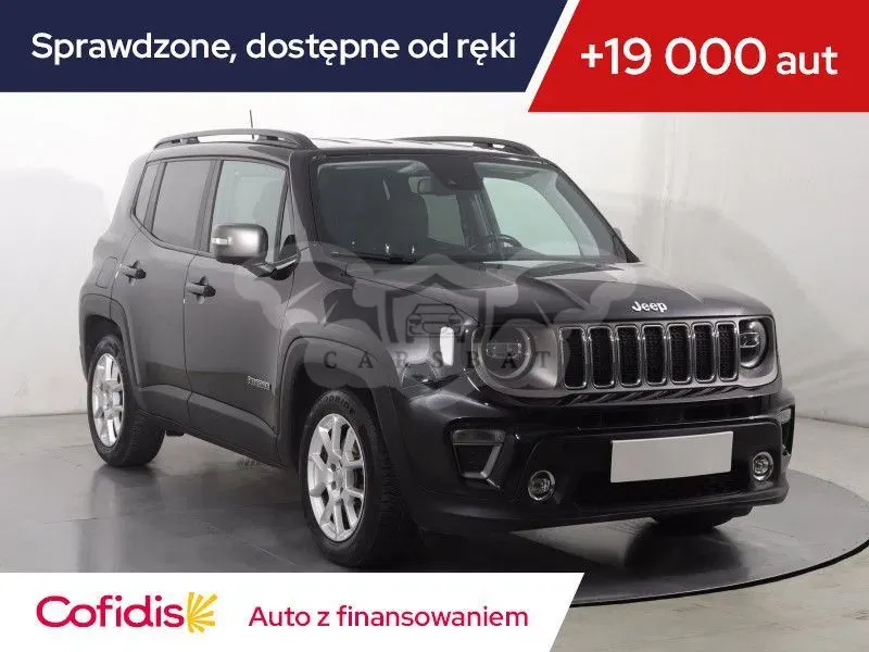 Jeep Renegade 2018