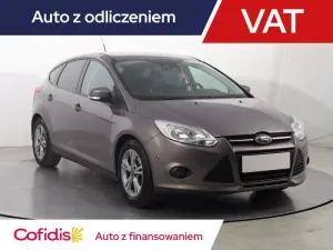 Ford Focus Mk3 (2010-2018) 2014