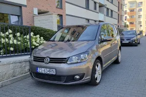 Volkswagen Touran II (2010-2015) 1.4 TSI Comfortline DSG 2011