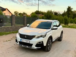 Peugeot 3008 II (2016-2024) BlueHDi 120 Stop & Start Allure 2017