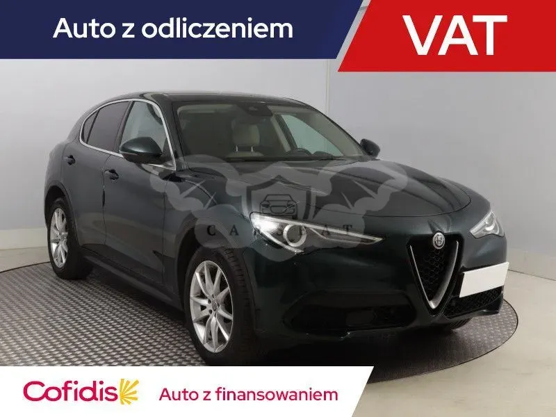 Alfa Romeo Stelvio 2019