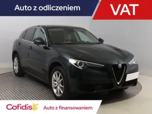 Alfa Romeo Stelvio 2019