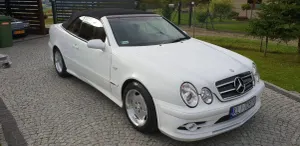 Mercedes-Benz CLK W208 (1997-2002) 1999