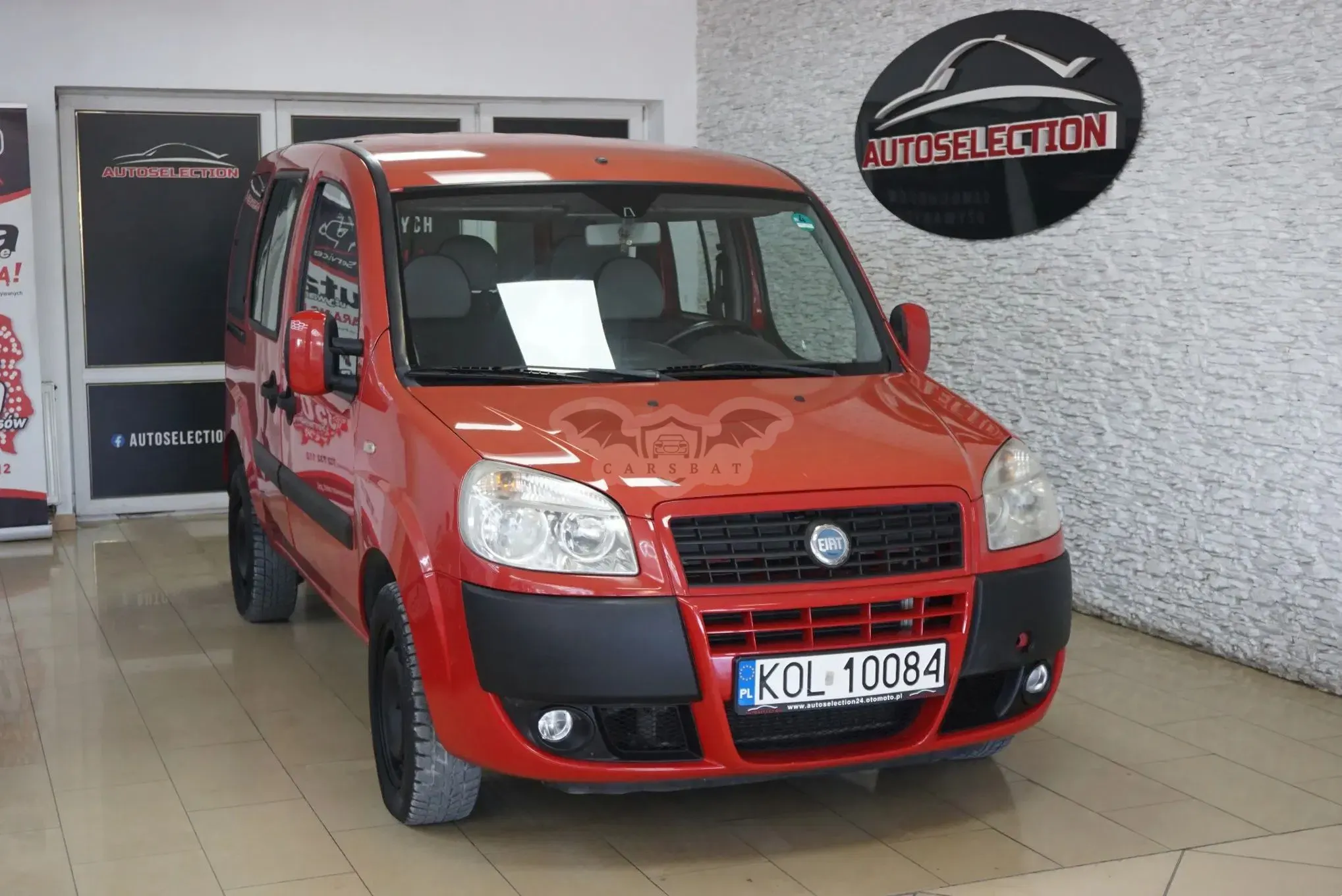 Fiat Doblo I (2000-2010) 1.4 8V Dynamic 2006
