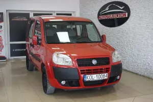 Fiat Doblo I (2000-2010) 1.4 8V Dynamic 2006