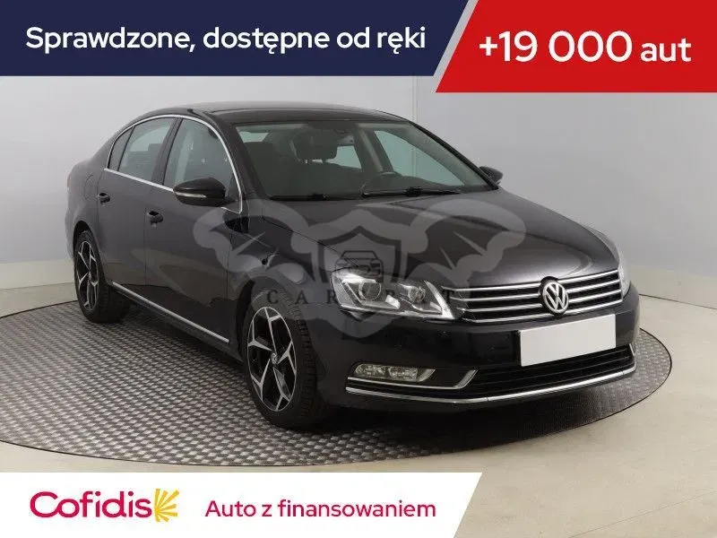 Volkswagen Passat 2014