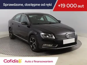 Volkswagen Passat 2014