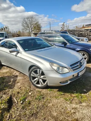 Mercedes-Benz CLS C219 (2004-2010) 320 CDI 2008