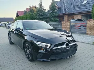 Mercedes-Benz A W177 (2018-) 200 7G-DCT Special Edition 2018