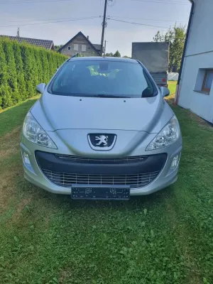 Peugeot 308 T7 (2008-2013) 2008
