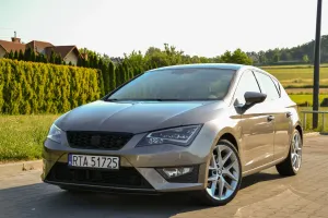 Seat Leon III (2012-) 1.8 TSI Start&Stop DSG FR 2014