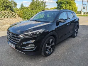 Hyundai Tucson III (2015-2020) 2.0 CRDI 4WD Premium 2017