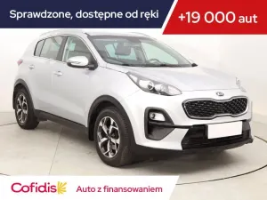 Kia Sportage IV (2016-2021) 2020