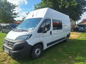 Fiat Ducato 2021