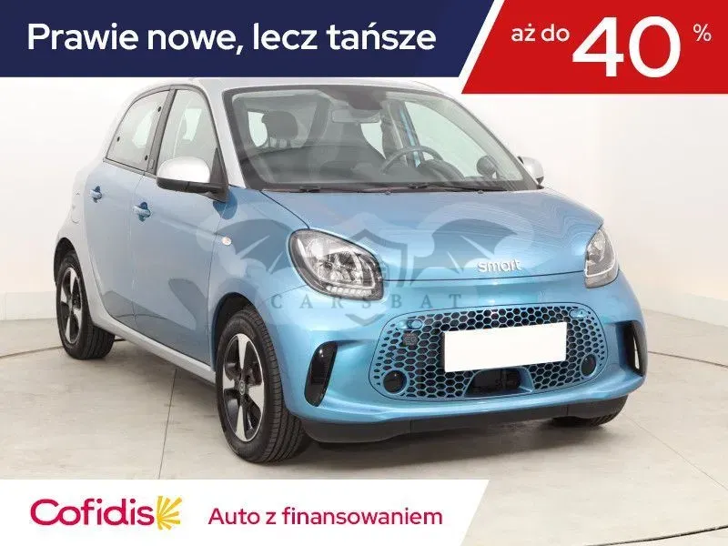 Smart Forfour II (2014-) 2020