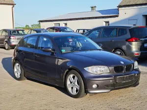 BMW 1 Series E81/E87 (2004-2013) 118i 2005