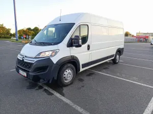 Citroën Jumper 2019