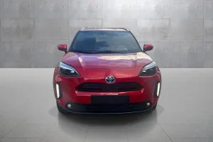 Toyota Yaris IV (2020-) 2022