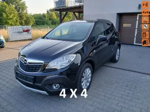 Opel Mokka I (2012-2019) 1.4 Turbo ecoFLEX Start/Stop 4x4 Color Edition 2014