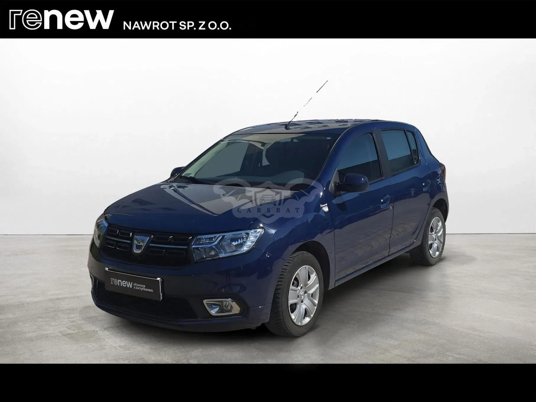 Dacia Sandero II (2012-2020) 1.0 SCe Open 2019