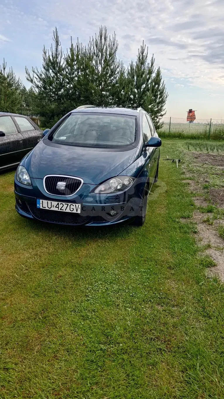 Seat Altea 2007