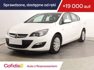Opel Astra J (2009-2019) 2018